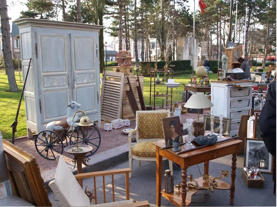 Débarras de maison à Haussy